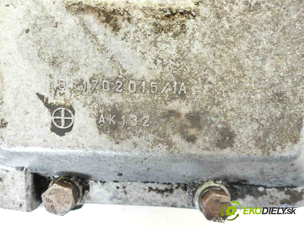 Żuk A-11       0  převodovka - manuální