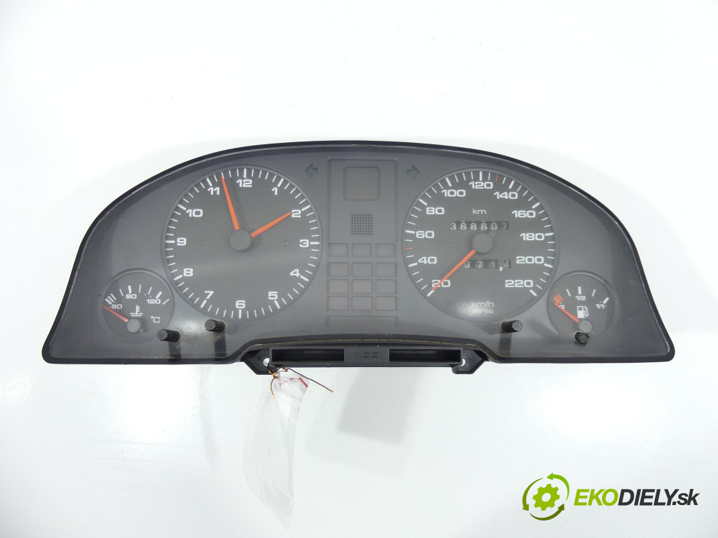 Audi 80 B4 1991-1994 +hodinky: 8a0919033ca 1,9tdi 66kw combi európa 91-94r kvalita a - audi 80 b4 91-94 prístrojovka 8a0919033ca európa