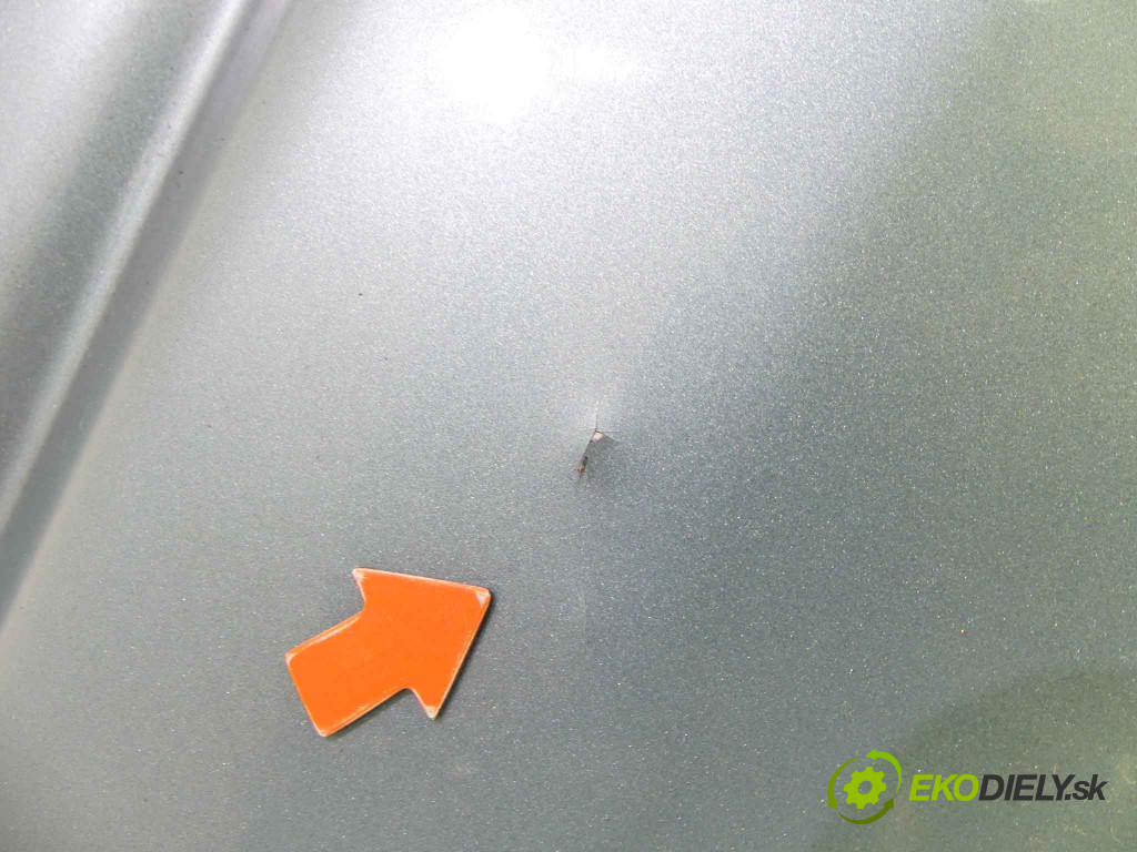 Peugeot 206       0  kapota predná