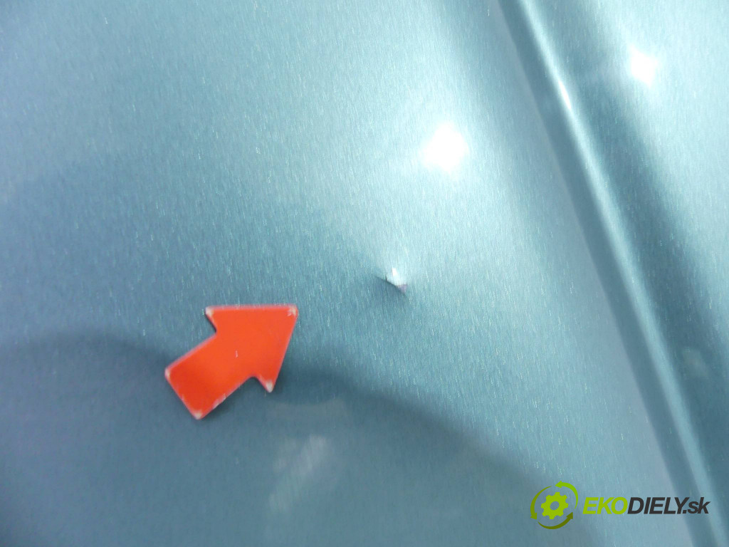 Peugeot 206       0  kapota predná