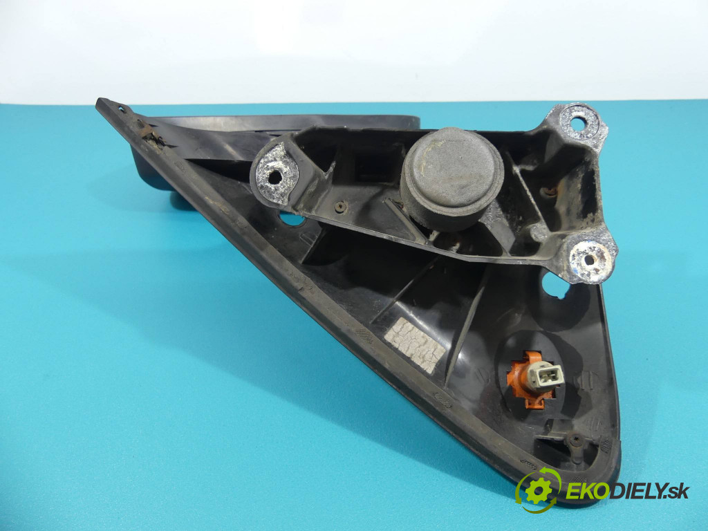 Ford Transit 00-06 čierna farba - smerovky 2,0tdci 92kw dvere- zadná časť európa 00-06r tmavomodrá kvalita a - transit 00-06 spätné zrkadlo pravé európa