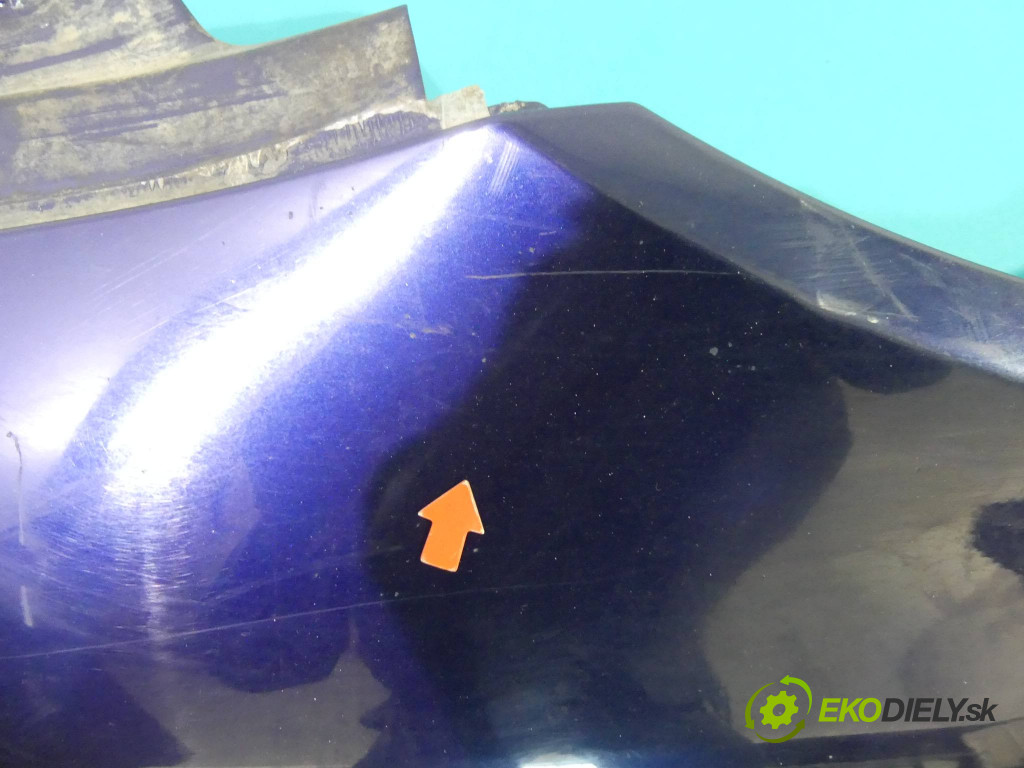 Skoda Octavia I 96-10 - - 1,9tdi 90 hp 5-dv. hatchback manuálna klíma európa 96-00r tmavomodrá(9460) kvalita a - octavia i 96-00 blatník predný pravy 9460