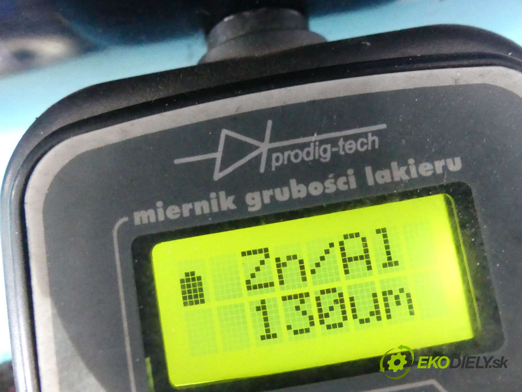 Skoda Octavia I 96-10 - - 1,9tdi 90 hp 5-dv. hatchback manuálna klíma európa 96-00r tmavomodrá(9460) kvalita a - octavia i 96-00 blatník predný pravy 9460