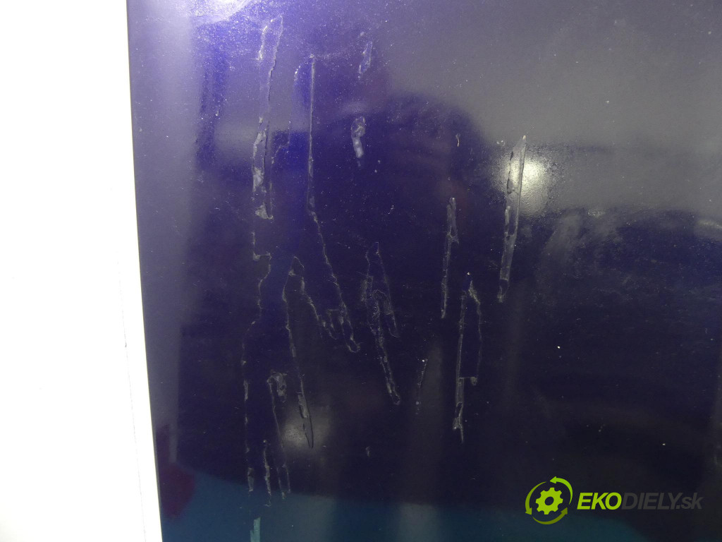 Skoda Octavia I 96-10 - farba 1,9tdi 90 hp 5-dv. hatchback manuálna klíma európa 96-00r tmavomodrá(9460) kvalita a - octavia i 96-00 kapota predná predný 9460