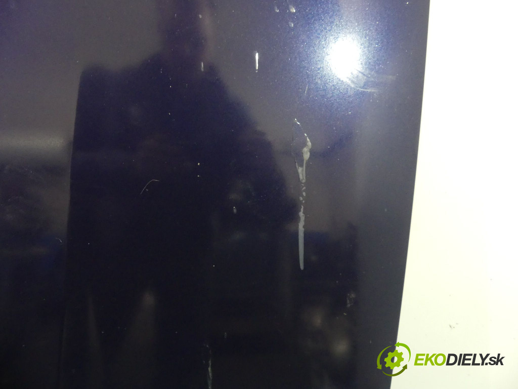 Skoda Octavia I 96-10 - farba 1,9tdi 90 hp 5-dv. hatchback manuálna klíma európa 96-00r tmavomodrá(9460) kvalita a - octavia i 96-00 kapota predná predný 9460