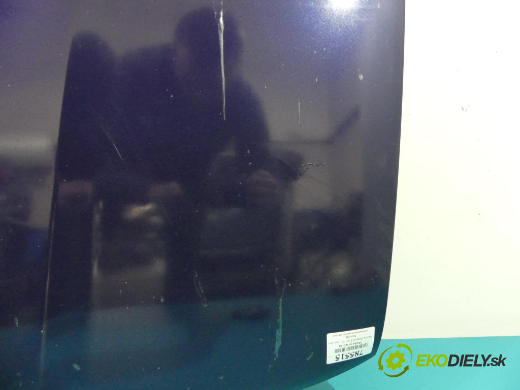 Skoda Octavia I 96-10 - farba 1,9tdi 90 hp 5-dv. hatchback manuálna klíma európa 96-00r tmavomodrá(9460) kvalita a - octavia i 96-00 kapota predná predný 9460