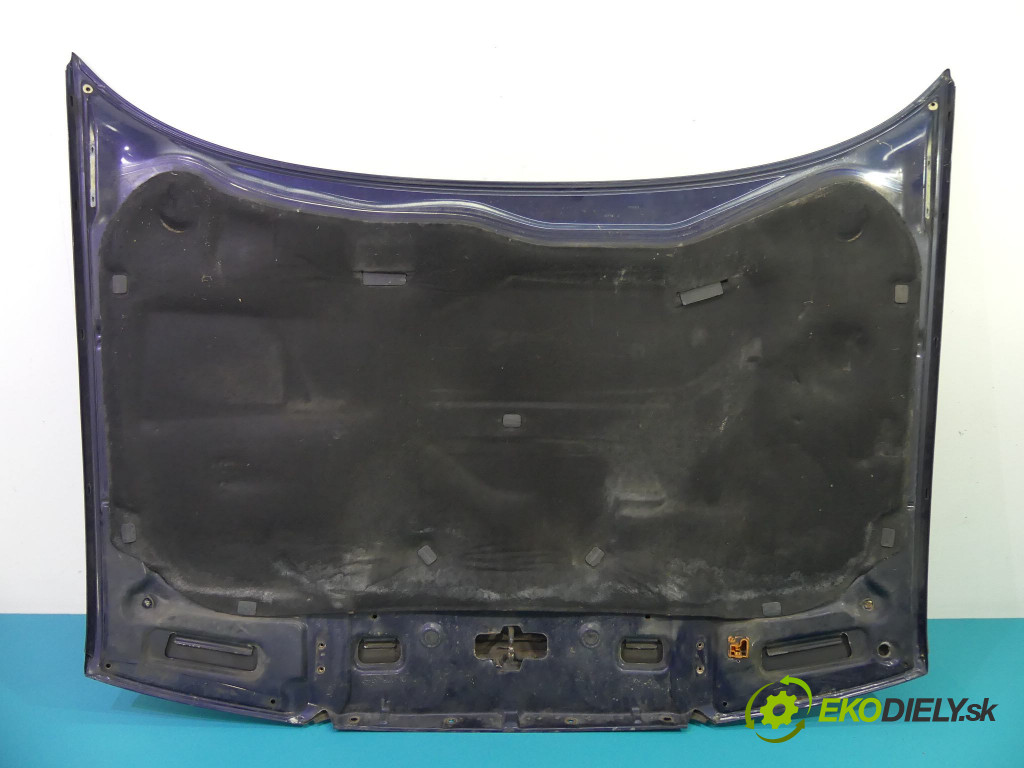 Skoda Octavia I 96-10 - farba 1,9tdi 90 hp 5-dv. hatchback manuálna klíma európa 96-00r tmavomodrá(9460) kvalita a - octavia i 96-00 kapota predná predný 9460