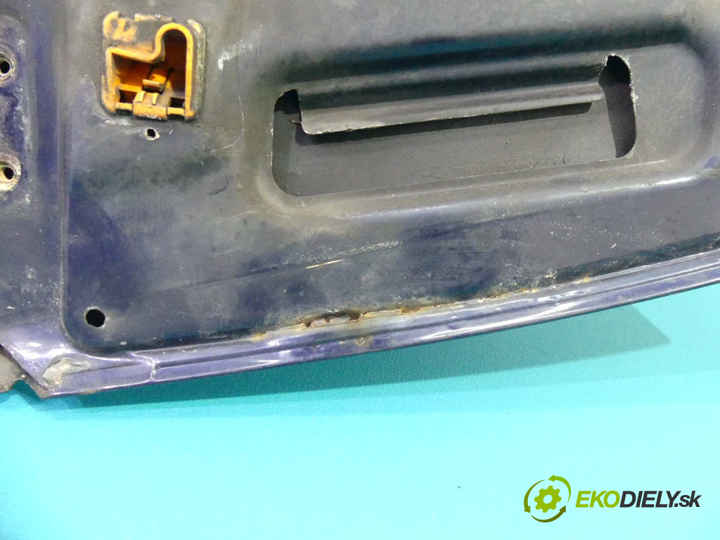 Skoda Octavia I 96-10 - farba 1,9tdi 90 hp 5-dv. hatchback manuálna klíma európa 96-00r tmavomodrá(9460) kvalita a - octavia i 96-00 kapota predná predný 9460