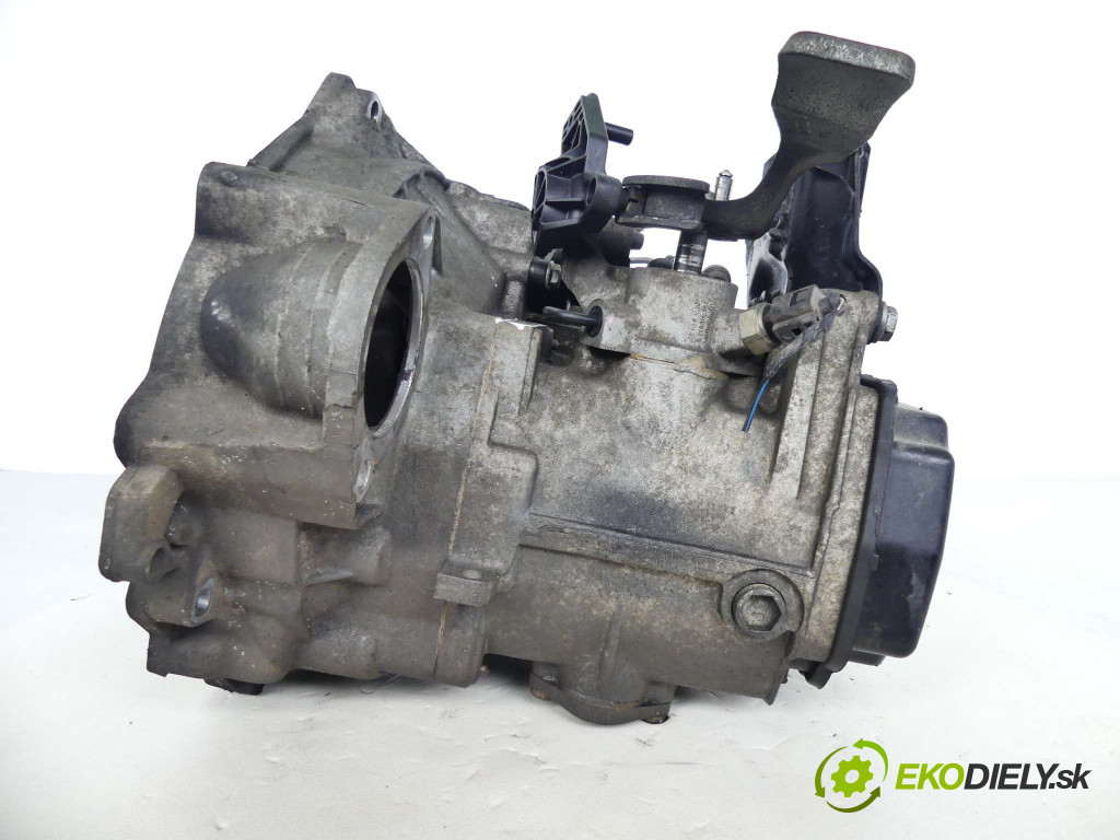 Skoda Fabia II 07-14       0  převodovka - manuální