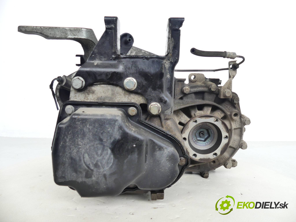 Skoda Fabia II 07-14       0  převodovka - manuální