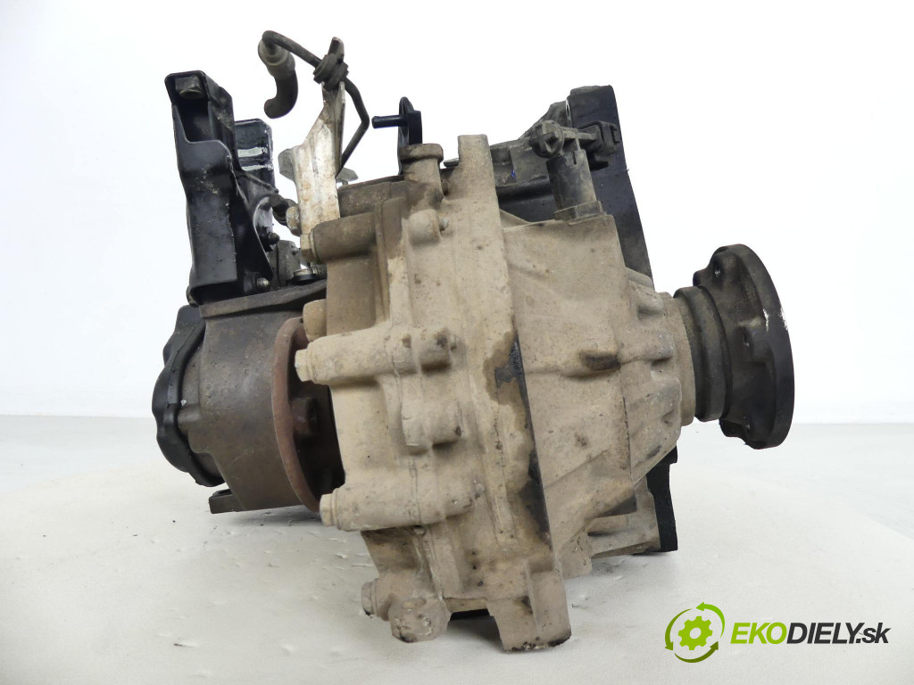 Skoda Fabia II 07-14       0  převodovka - manuální