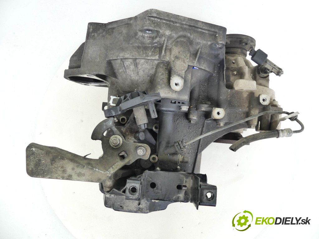 Skoda Fabia II 07-14       0  převodovka - manuální