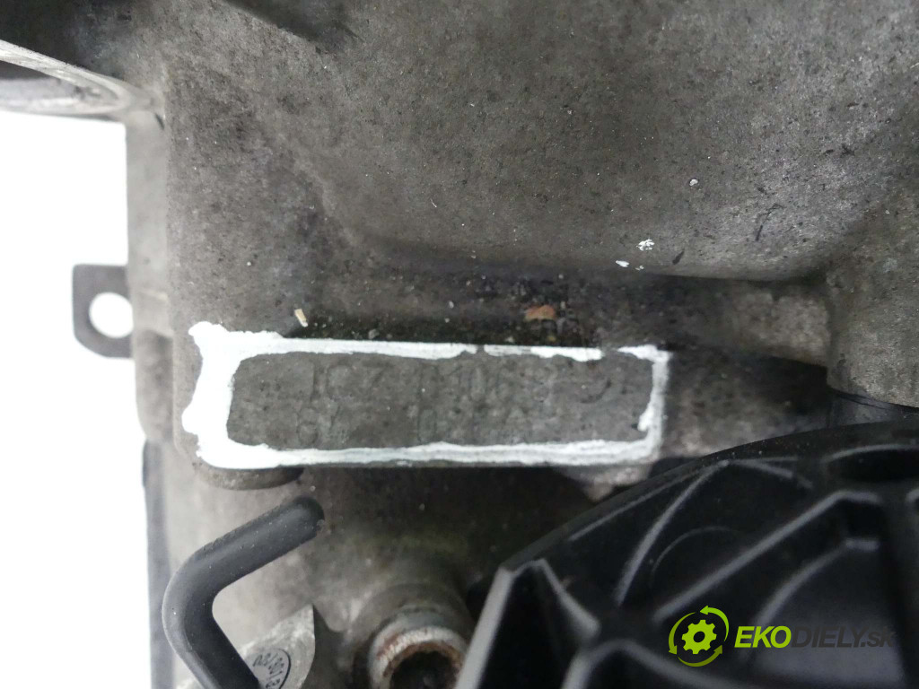 Skoda Fabia II 07-14       0  převodovka - manuální