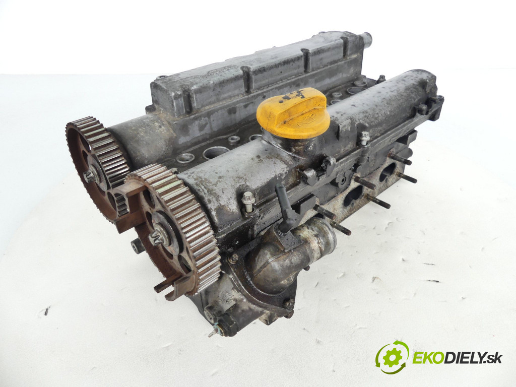 Opel Astra II 98-09 x16xel 1,6b 16v 101 hp - 5-dv. hatchback abs európa 98-09r modrá farba metalic(z293) kvalita a - astra ii g 98-09 hlava valcov x16xel 1.6 16v