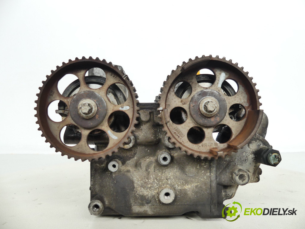 Opel Astra II 98-09 x16xel 1,6b 16v 101 hp - 5-dv. hatchback abs európa 98-09r modrá farba metalic(z293) kvalita a - astra ii g 98-09 hlava valcov x16xel 1.6 16v