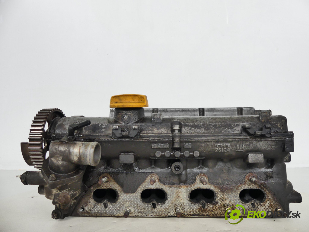 Opel Astra II 98-09 x16xel 1,6b 16v 101 hp - 5-dv. hatchback abs európa 98-09r modrá farba metalic(z293) kvalita a - astra ii g 98-09 hlava valcov x16xel 1.6 16v