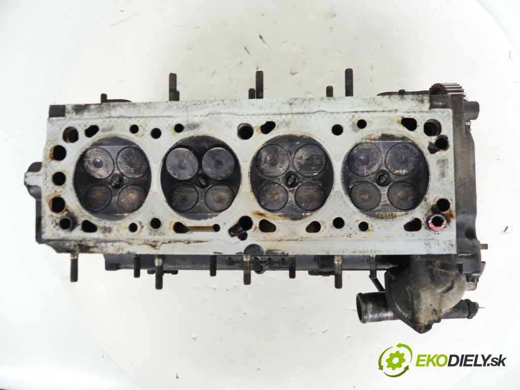 Opel Astra II 98-09 x16xel 1,6b 16v 101 hp - 5-dv. hatchback abs európa 98-09r modrá farba metalic(z293) kvalita a - astra ii g 98-09 hlava valcov x16xel 1.6 16v