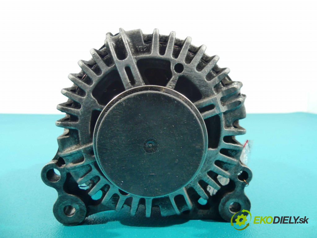 Audi A3 8L 1996-2003 testovaný valeo 06f903023c 140a 1,9tdi 90 hp climatronic abs hatchback 3d zelená farba 8l 96-99 európa kvalita a - audi a3 8l 1996-2003 alternátor ---