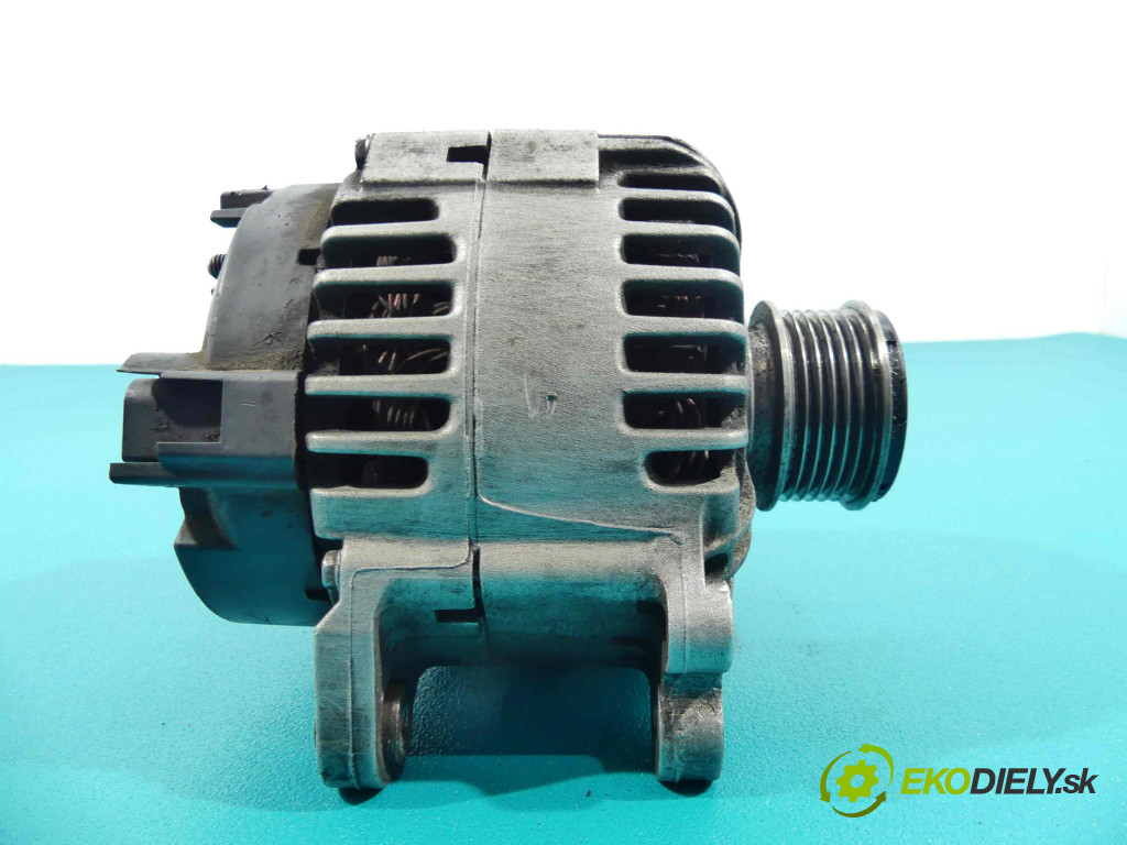 Audi A3 8L 1996-2003 testovaný valeo 06f903023c 140a 1,9tdi 90 hp climatronic abs hatchback 3d zelená farba 8l 96-99 európa kvalita a - audi a3 8l 1996-2003 alternátor ---