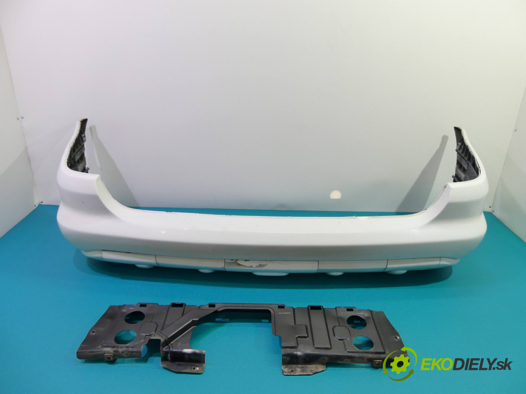 Mercedes ML W163 97-05       0  nárazník zadní část