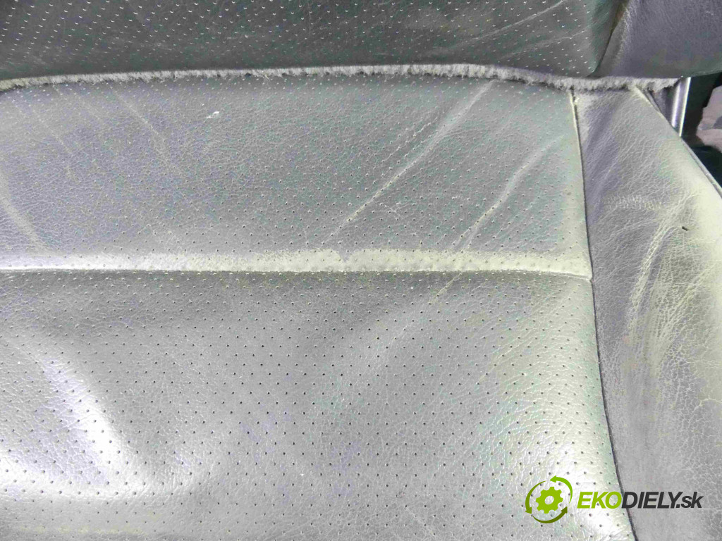 Mercedes ML W163 97-05       0  sedadlá, sedačky -