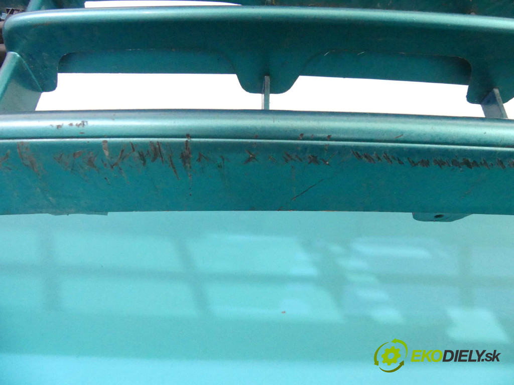 Mazda 323f halogeny, hmlovka - zadrety 1,5b 88 hp hatchback 5d zelená farba 11r 94-98 ba európa kvalita a - mazda 323f ba 94-98 nárazník predný 11r