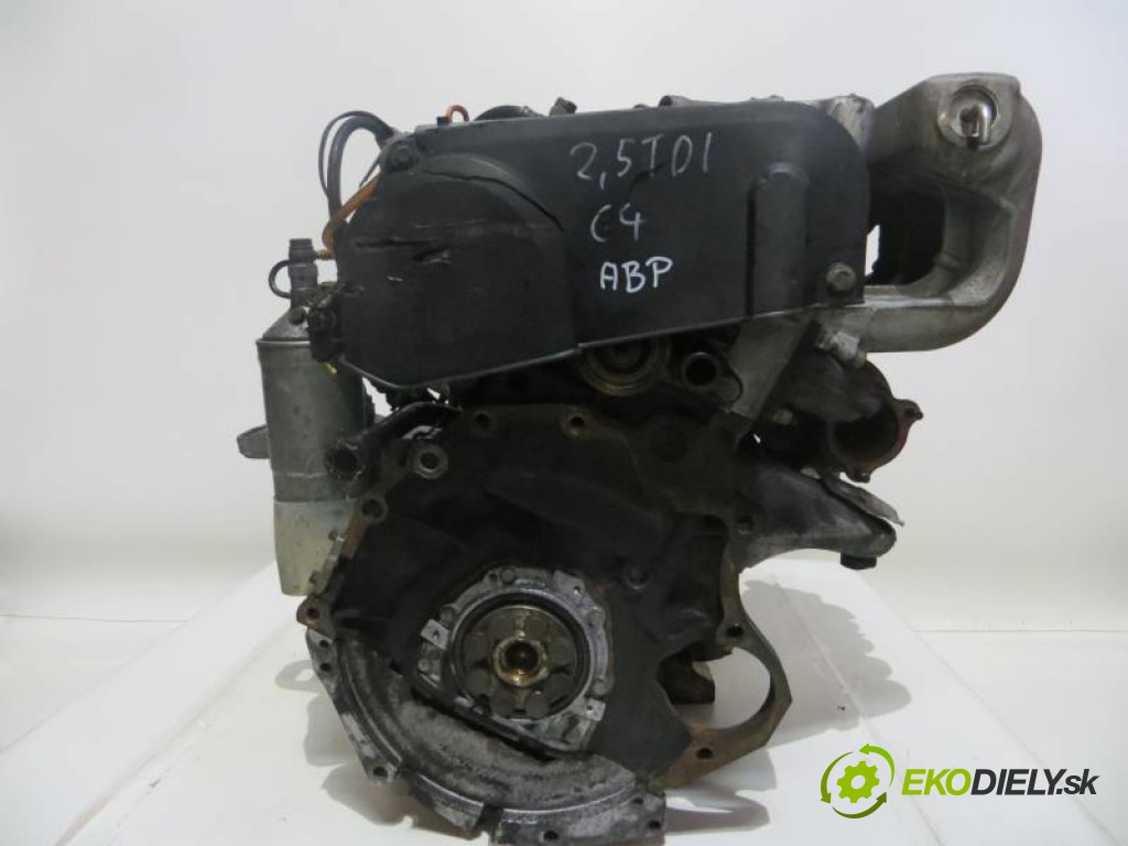 motor diesel ABP AUDI 100 C4 2.5 TDI ABP, AAT manual 0 5 85,00000000 115