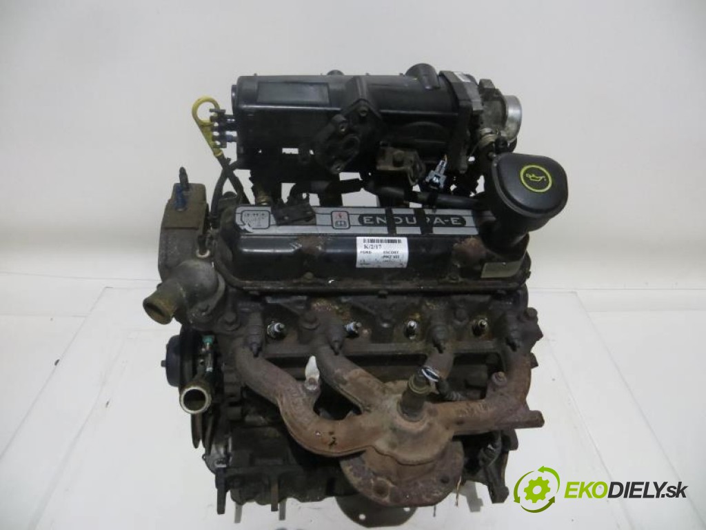 motor benz. J4B FORD ESCORT MK7 VII 1.3 J4B, J6A manual 0 5 44,00000000 60