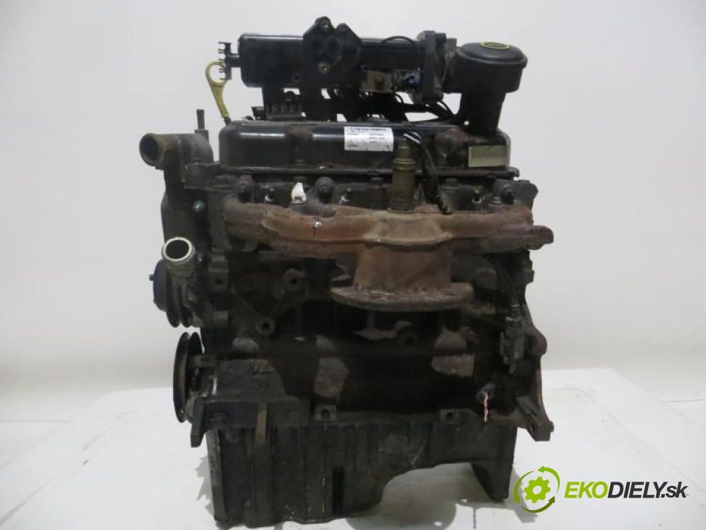 motor benz. J4B FORD ESCORT MK7 VII 1.3 J4B, J6A manual 0 5 44,00000000 60