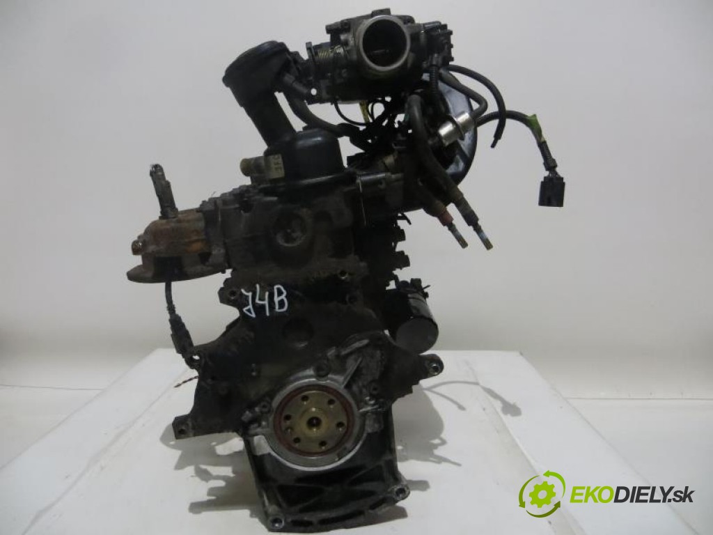 motor benz. J4B FORD ESCORT MK7 VII 1.3 J4B, J6A manual 0 5 44,00000000 60