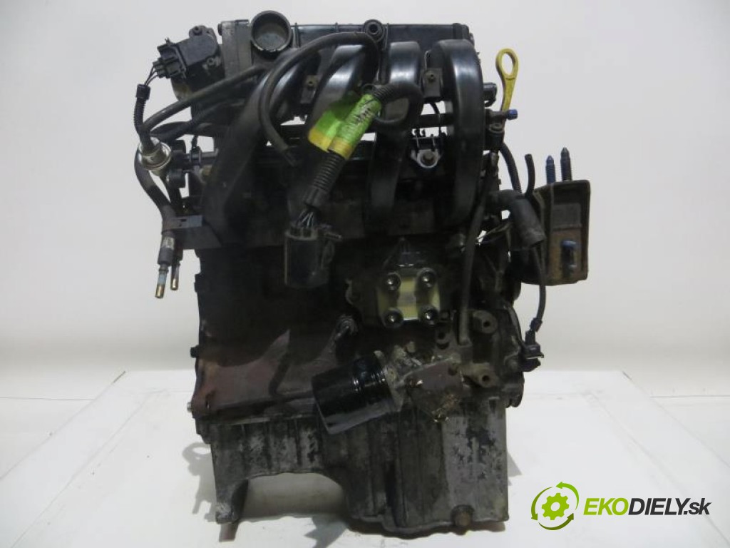 motor benz. J4B FORD ESCORT MK7 VII 1.3 J4B, J6A manual 0 5 44,00000000 60