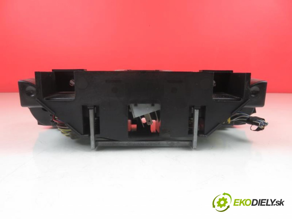 panel topení climatronic 75514785/532917415A/091382512098 OPEL OMEGA B 2.5 TD X 25 TD, X 25 DT, 25 DT automatic 0 4 96,00000000 130 5