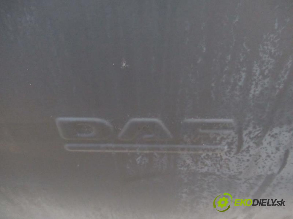 nádržka paliva diesel  DAF CF 65 FA 65.250 CE184C automatic 0 0 184,00000000 250 5