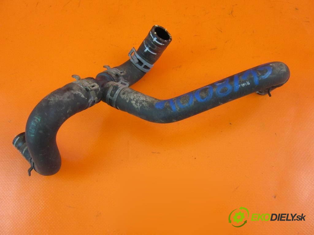 rúra vody  SKODA OCTAVIA II 1.4 TSI CAXA  0 0 90,00000000 122 5