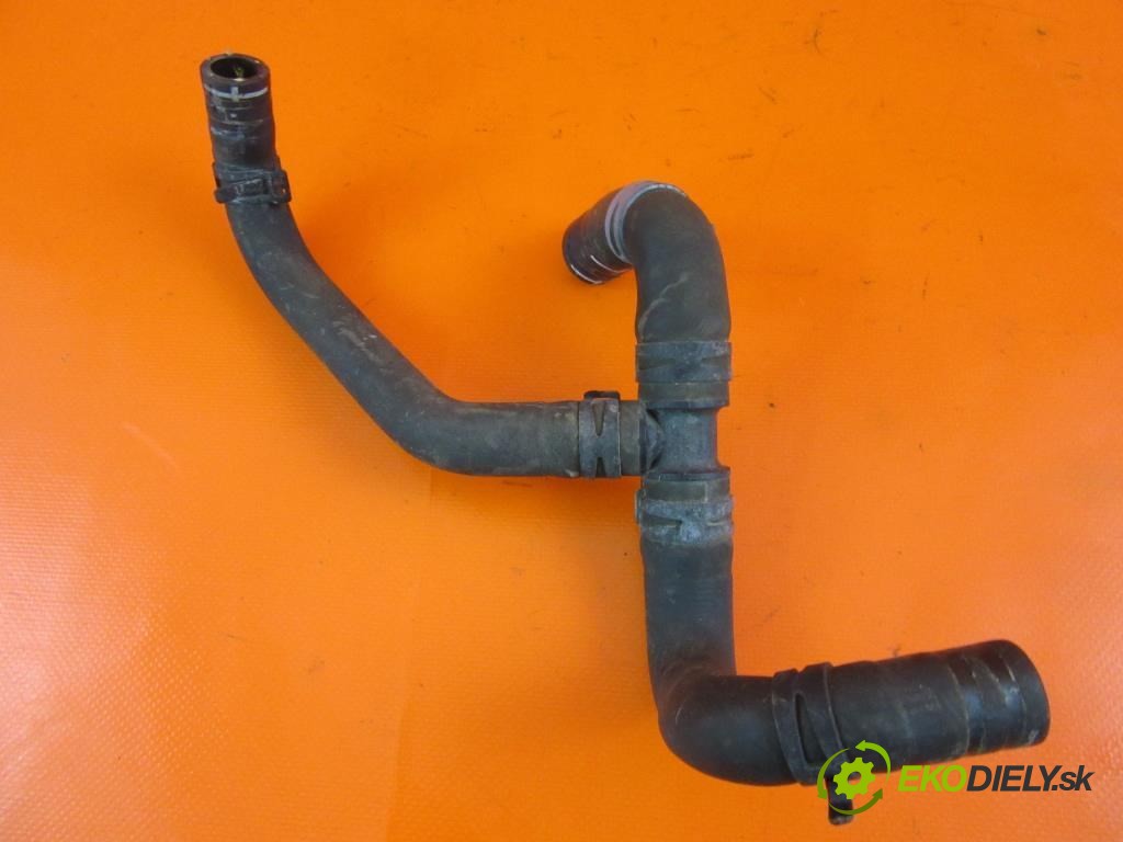 rúra vody  SKODA OCTAVIA II 1.4 TSI CAXA  0 0 90,00000000 122 5