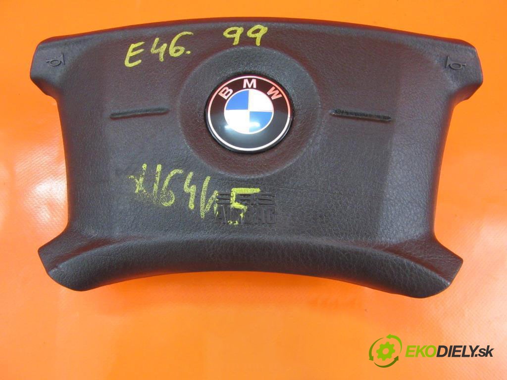 držák air bag volantu  BMW 3 (E46) 320 D M47 D20, M47 204 D1  0 0 100,00000000 136