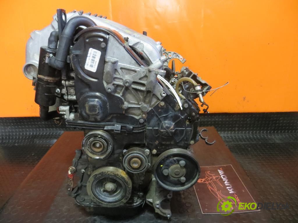 motor diesel G8TM790 RENAULT LAGUNA I 2.2 D (K56F/2, S56F) G8T 752, G8T 706, G8T 790, G8T 794  0 0 61,00000000 83 5