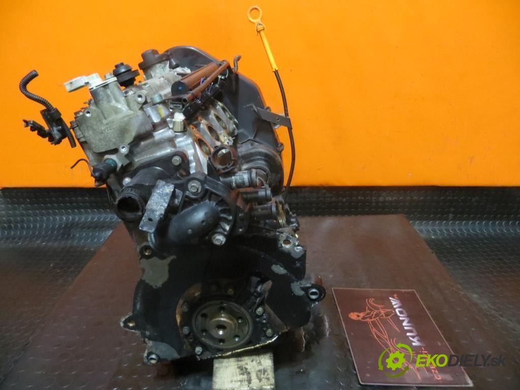motor benz. BKR VW FOX 1.4 BKR  0 0 55,00000000 75 3