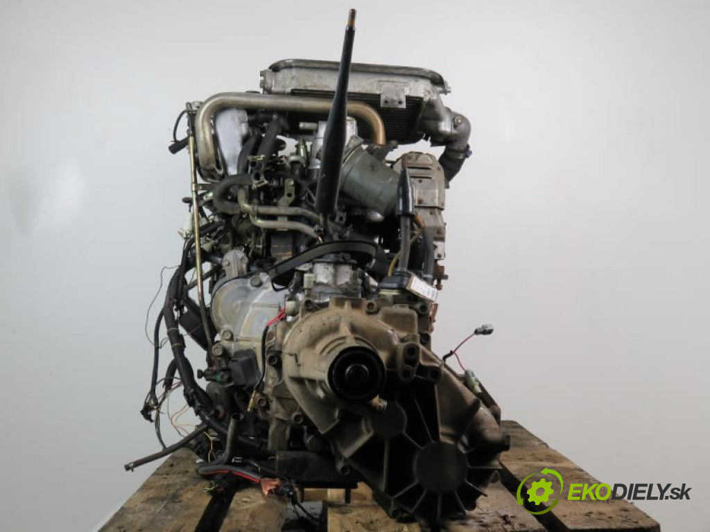 ISUZU TROOPER I FL 2.8 TD 4JB1-TC manual 0 5 76,00000000 106 5 motor diesel 4JB1