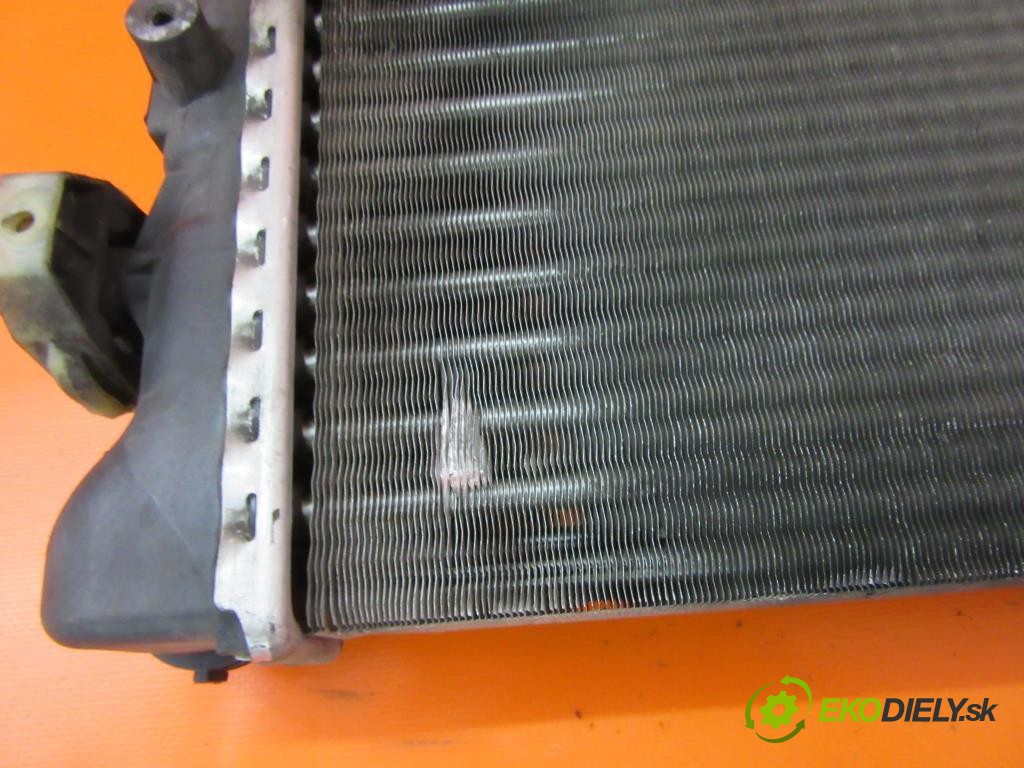 chladič vody 6Q0121253Q SKODA FABIA I 1.2 BME, AZQ  0 0 47,00000000 64 5