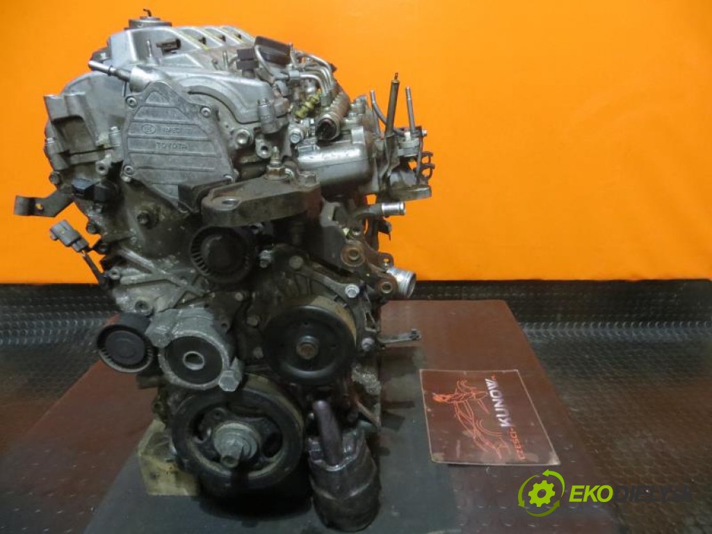 motor diesel 2AD TOYOTA AVENSIS II 2.2 D-4D 2AD-FTV manual 0 6 110,00000000 150