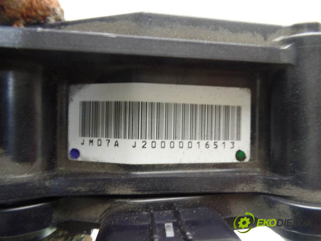 potenciometer plynového pedálu  Honda Civic VIII       0
