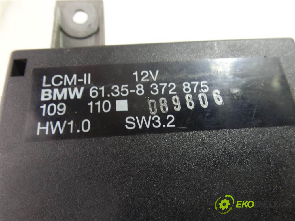 modul riadiaca jednotka svetiel 8372875 BMW 7 E38       0
