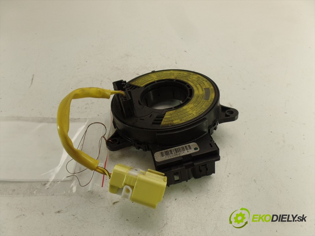 kroužek slimák airbag  Mazda MPV II       0