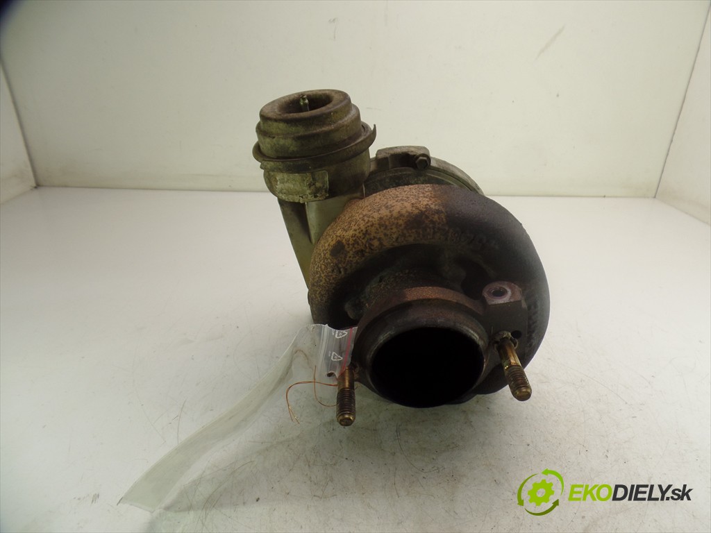 turbo 2248834E BMW X5       0
