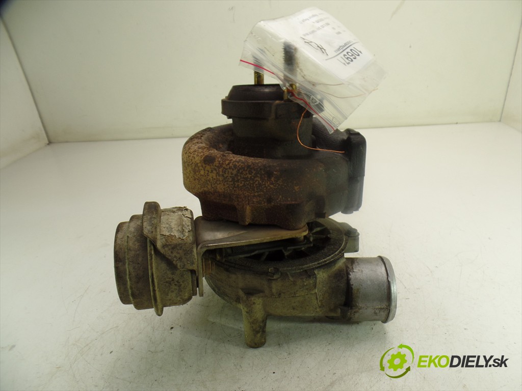 turbo 2248834E BMW X5       0
