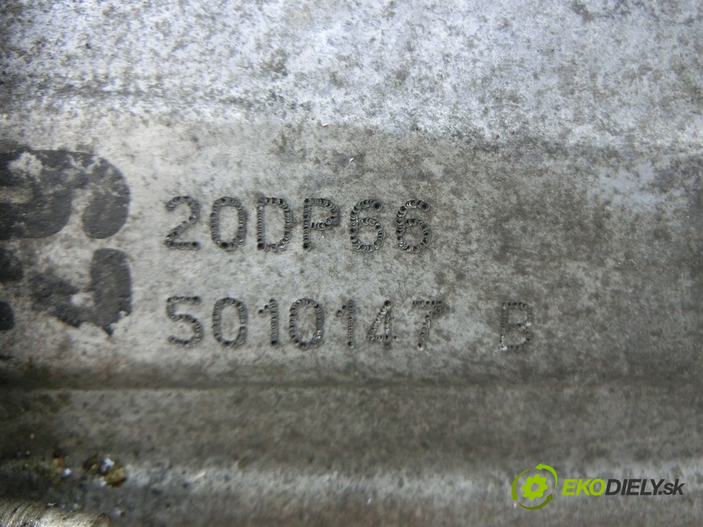 převodovka - 20DP66 Peugeot 207       0