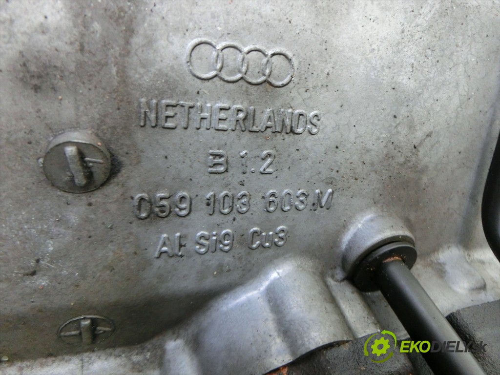 motor AKE Audi A6 C5       0