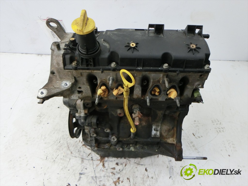 motor D7F 800 Renault Twingo II       0