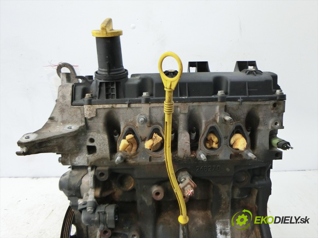 motor D7F 800 Renault Twingo II       0